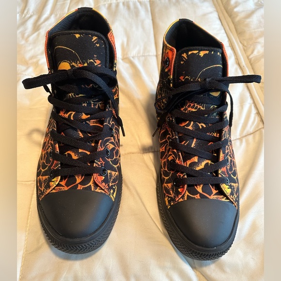 Men’s Raad Hightop Sneakers - Picture 1 of 8